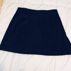 Mini skirt size 7